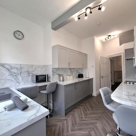 Central Luxury Town House Blackpool Exterior foto