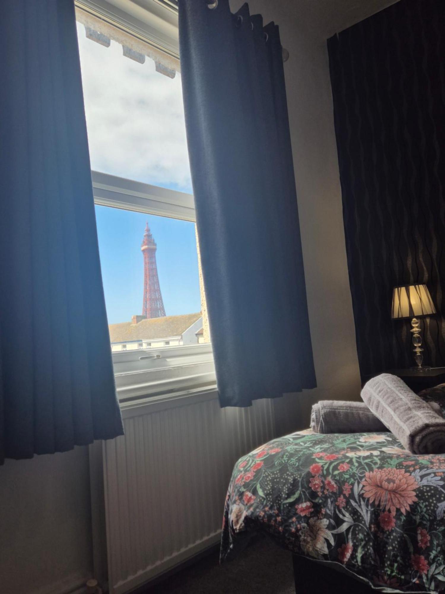 Central Luxury Town House Blackpool Exterior foto