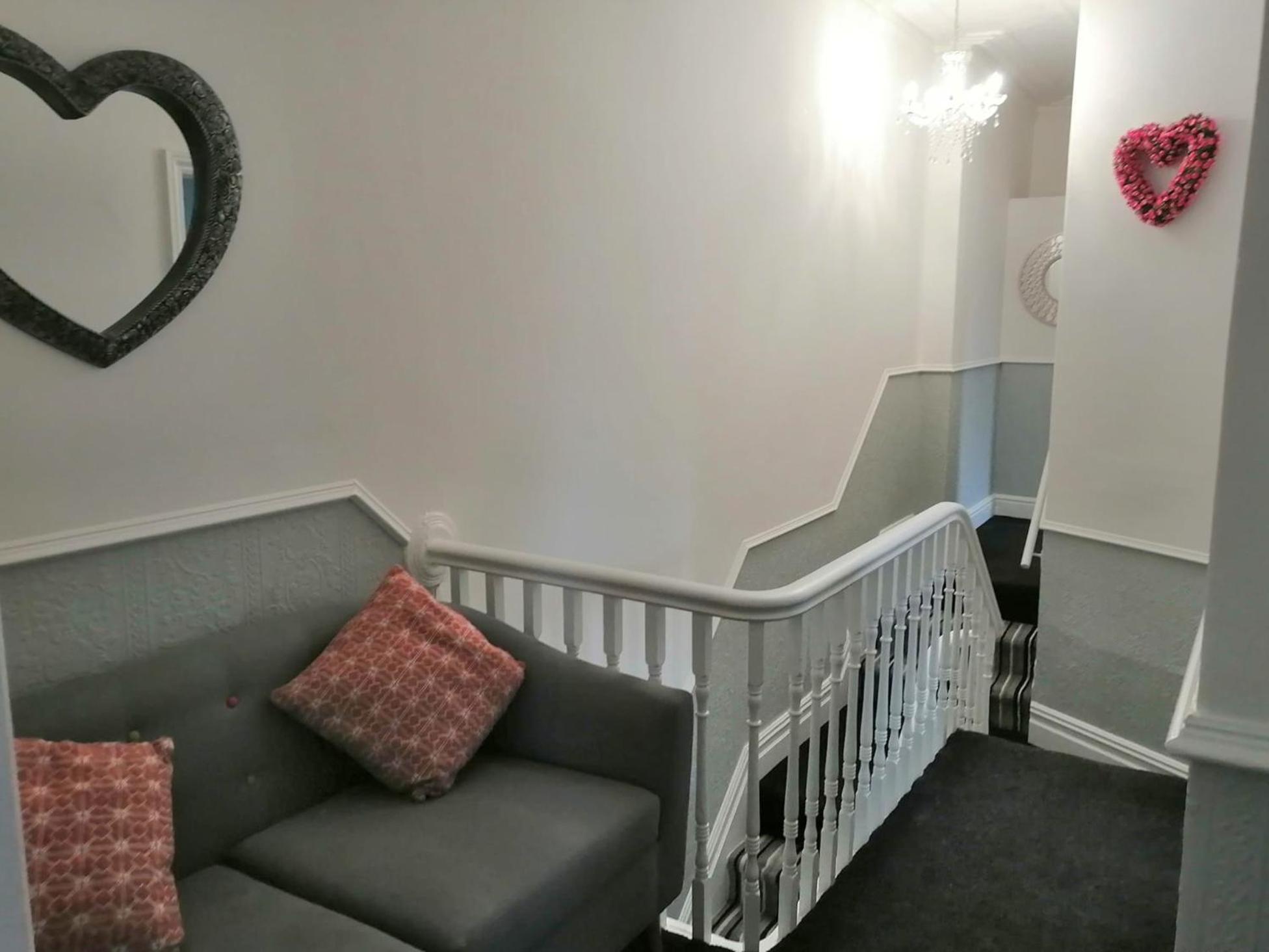 Central Luxury Town House Blackpool Exterior foto