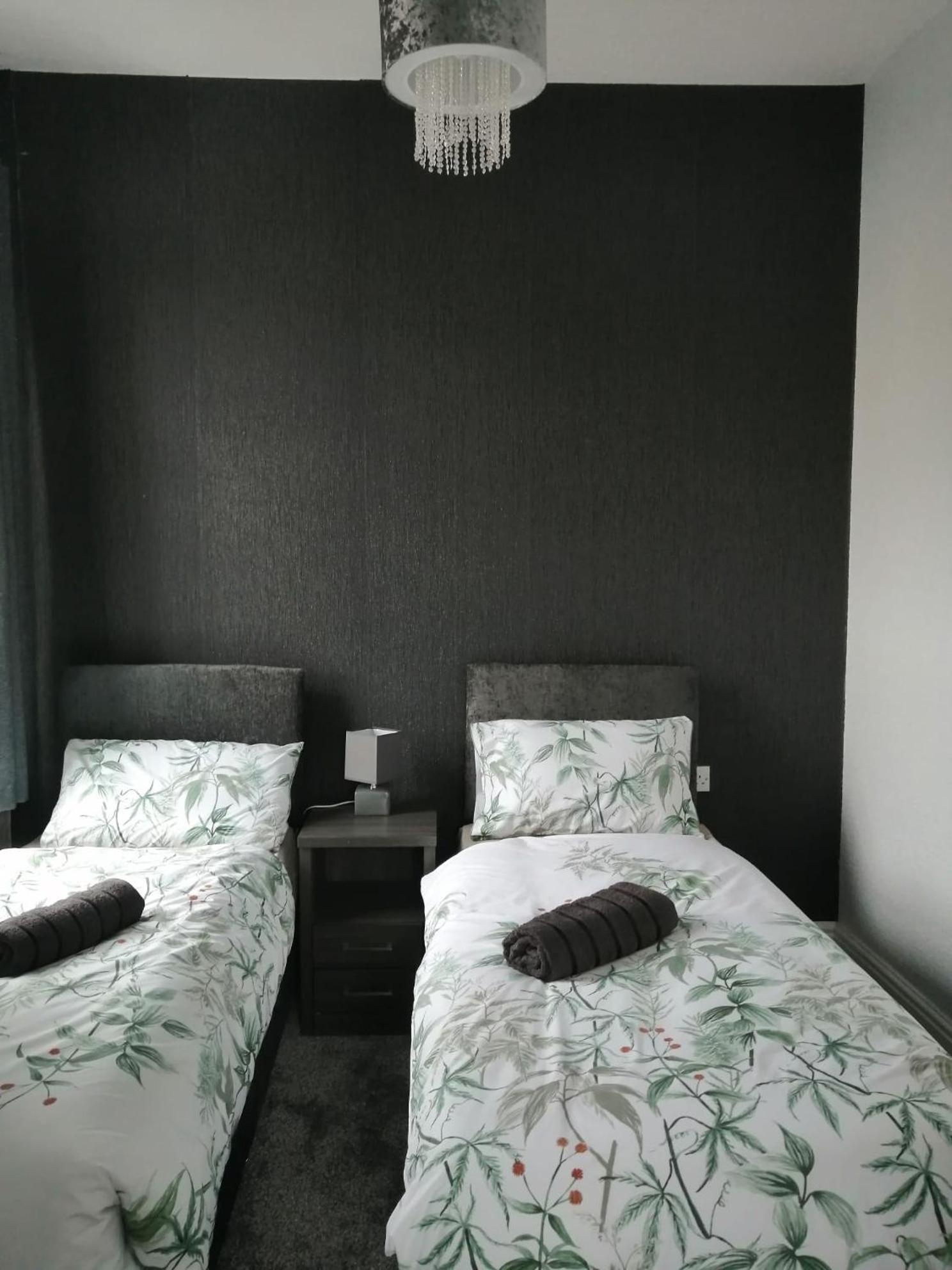 Central Luxury Town House Blackpool Exterior foto